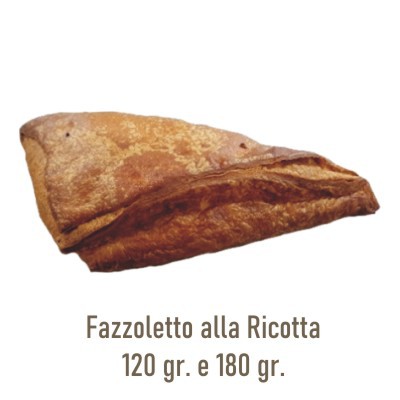 fazzoletto raviola ricotta